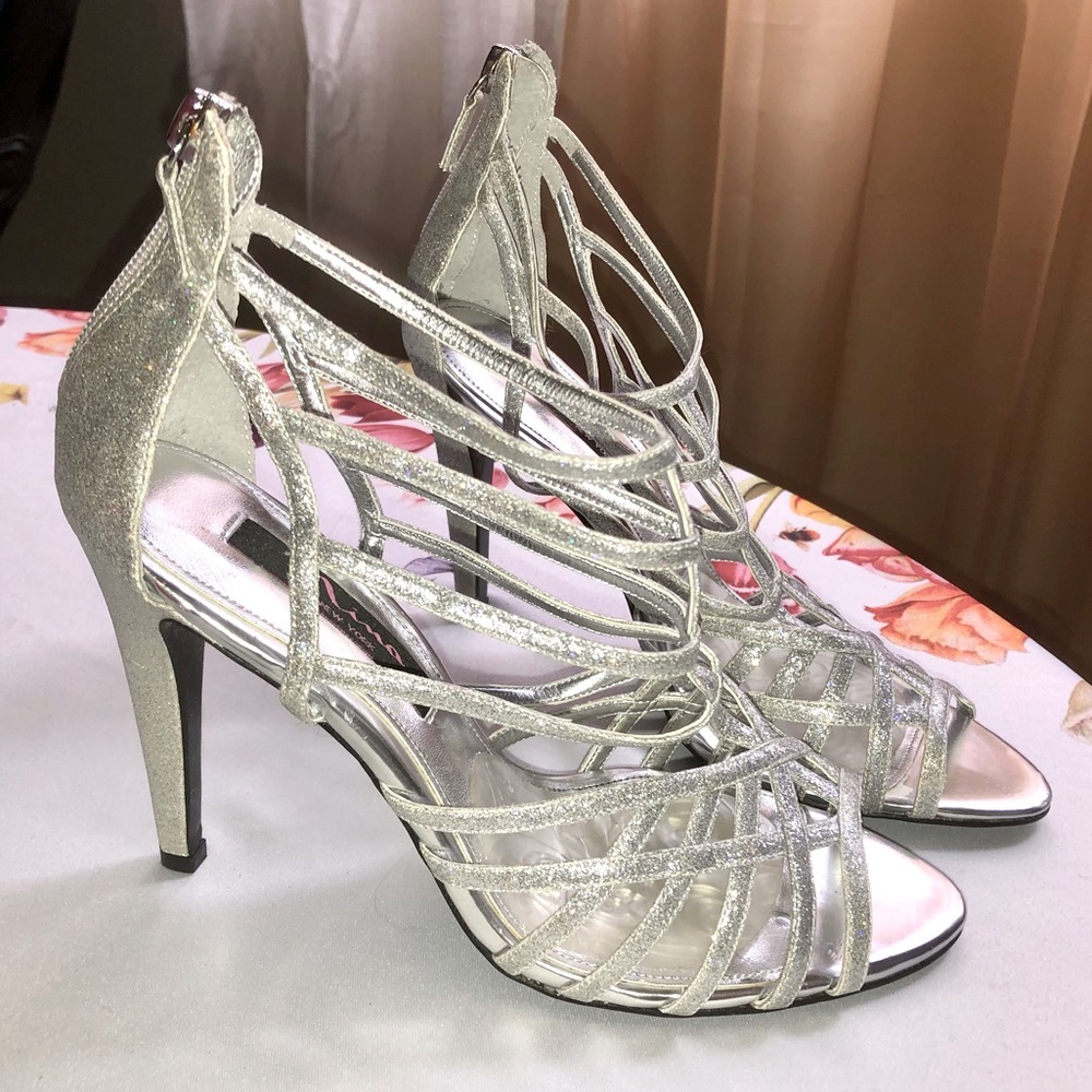 Nina New York’s Medina Sandal Heels